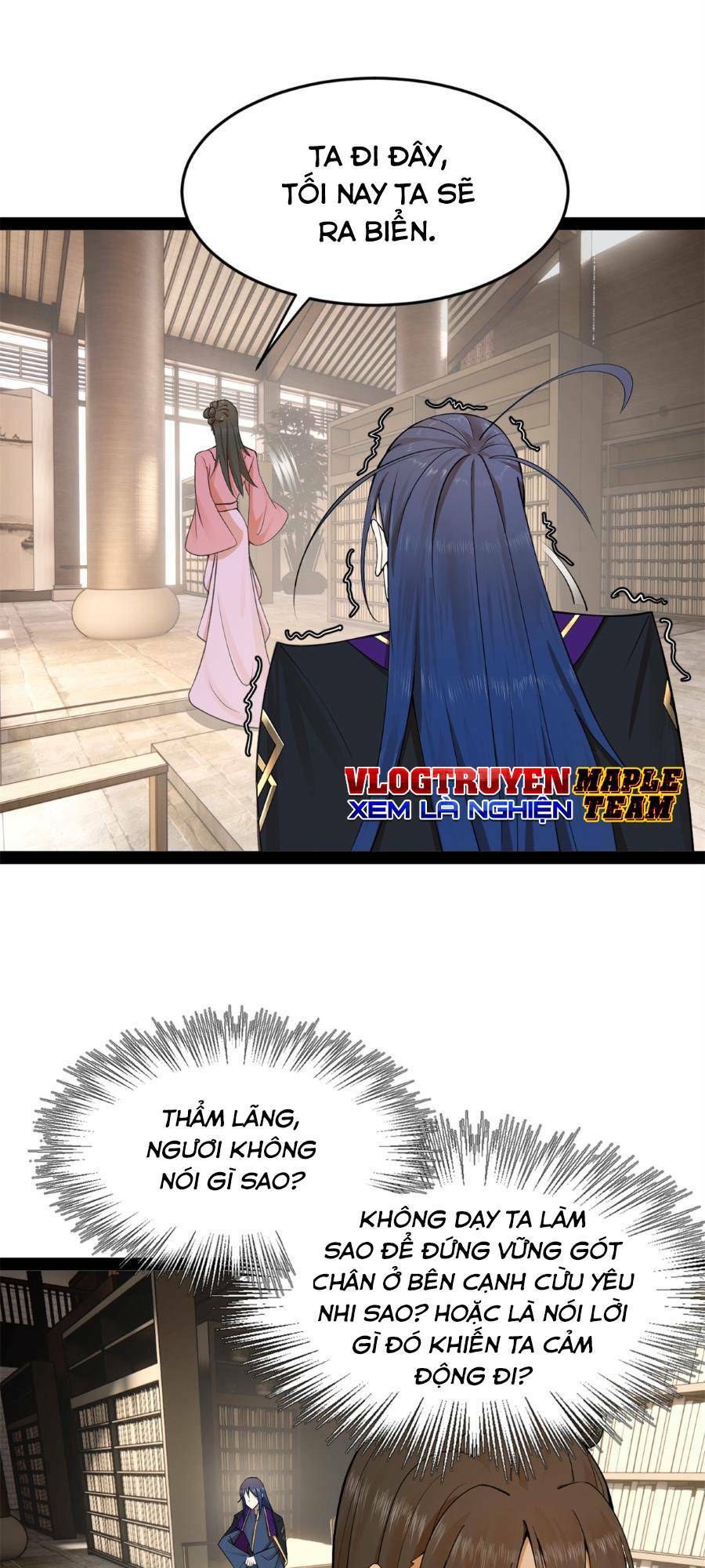 Chàng Rể Mạnh Nhất Lịch Sử Chapter 116 - Trang 2