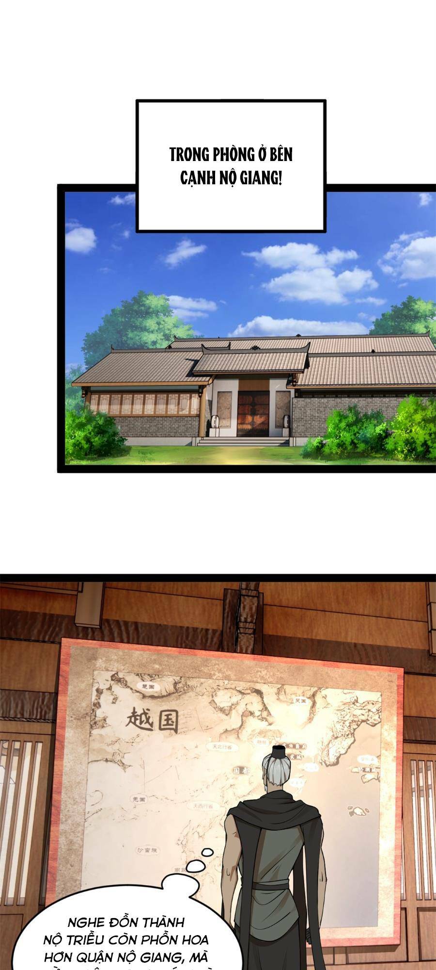 Chàng Rể Mạnh Nhất Lịch Sử Chapter 116 - Trang 2