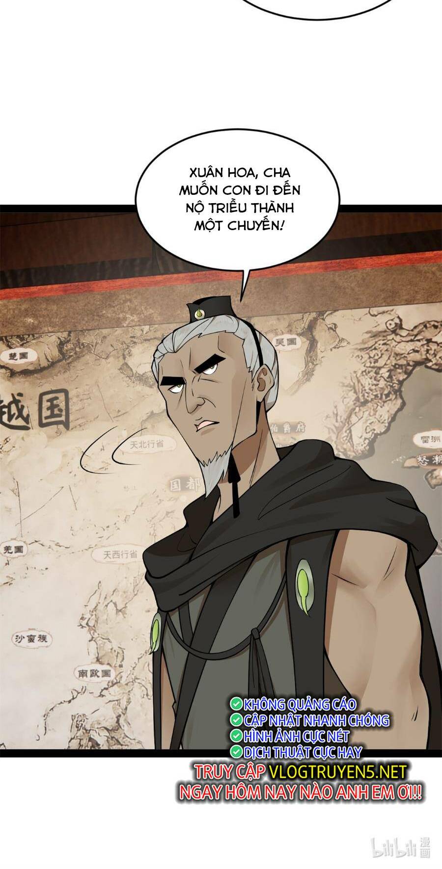 Chàng Rể Mạnh Nhất Lịch Sử Chapter 116 - Trang 2