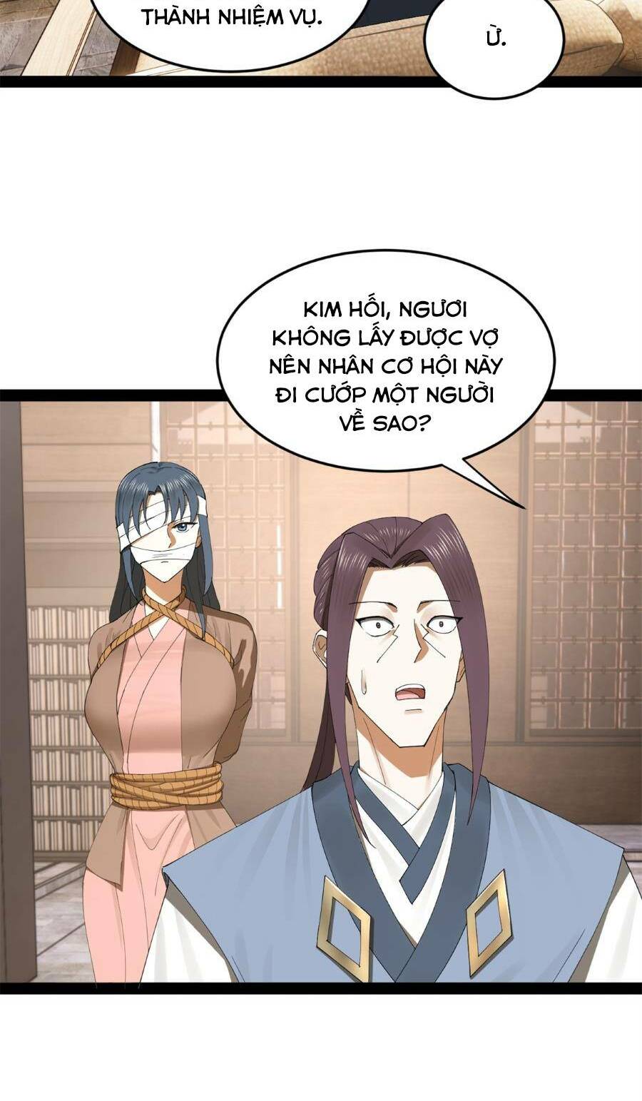 Chàng Rể Mạnh Nhất Lịch Sử Chapter 116 - Trang 2