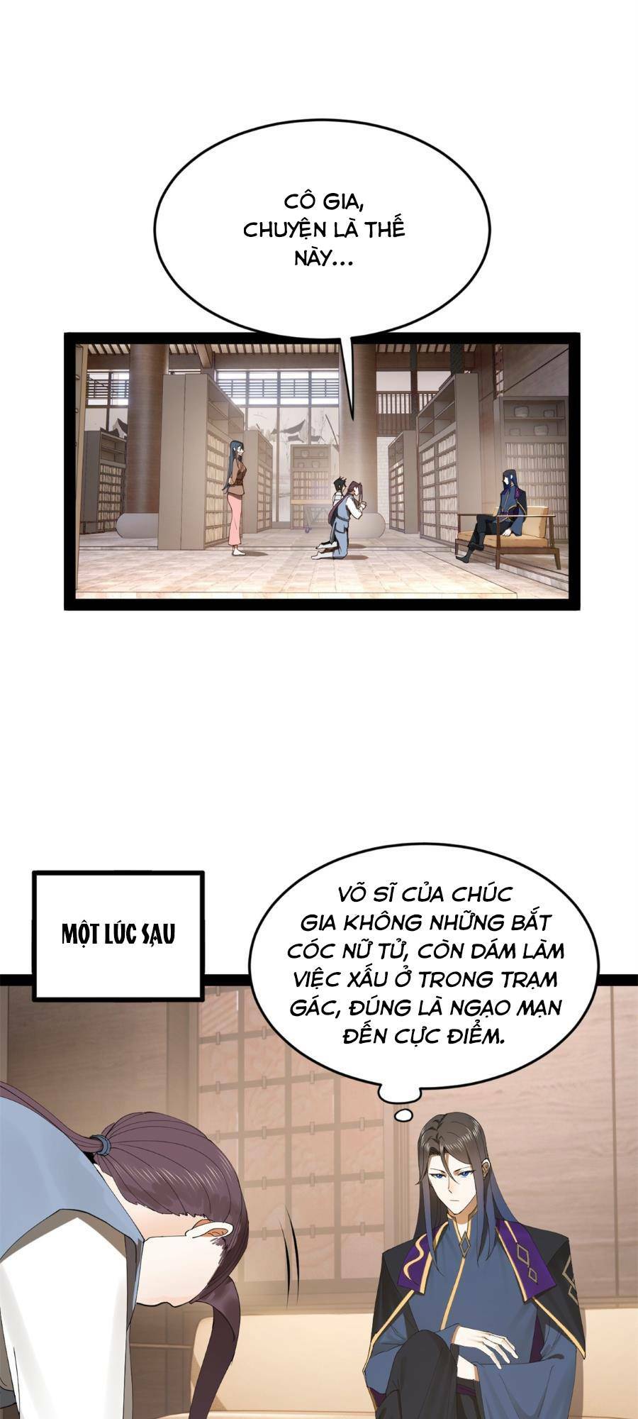 Chàng Rể Mạnh Nhất Lịch Sử Chapter 116 - Trang 2
