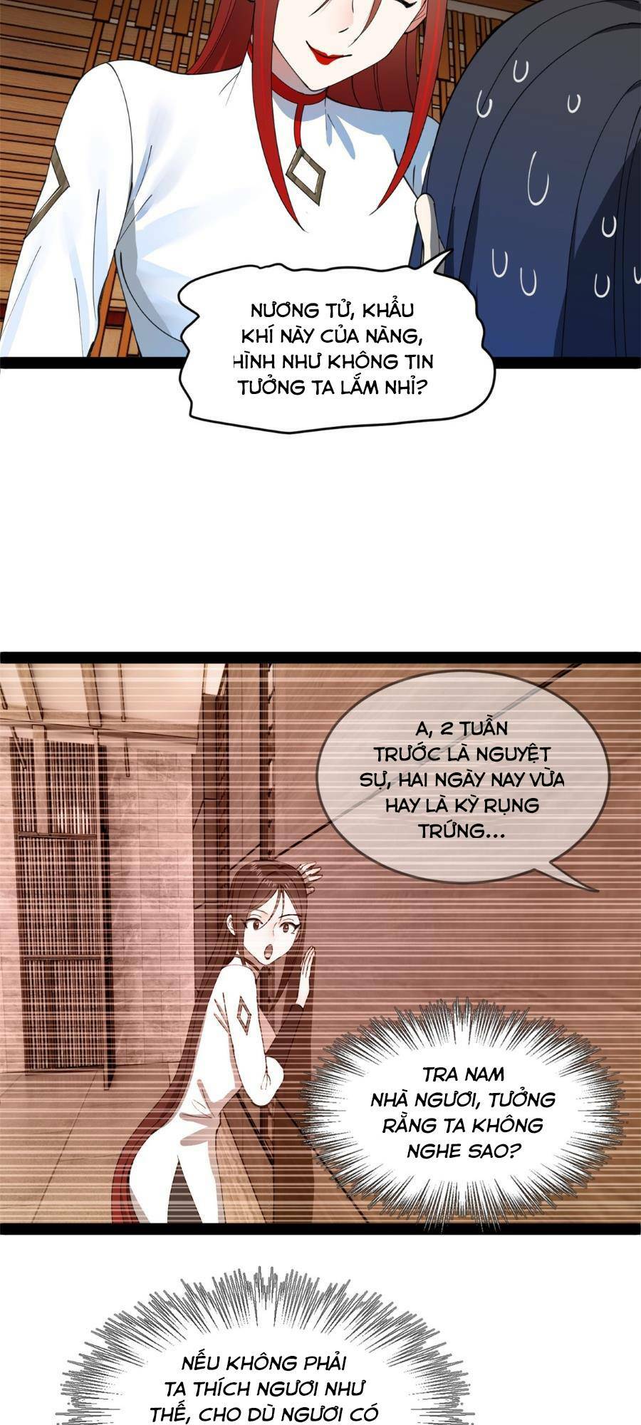 Chàng Rể Mạnh Nhất Lịch Sử Chapter 117 - Trang 2