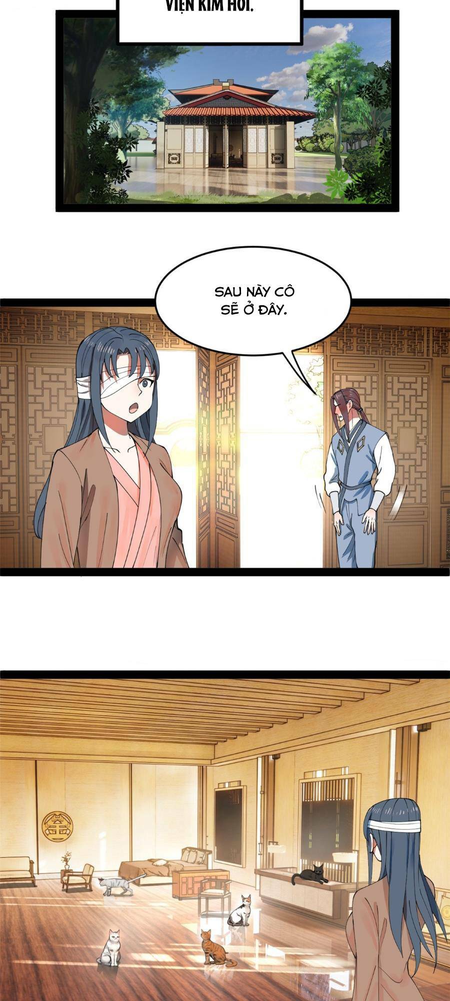 Chàng Rể Mạnh Nhất Lịch Sử Chapter 117 - Trang 2