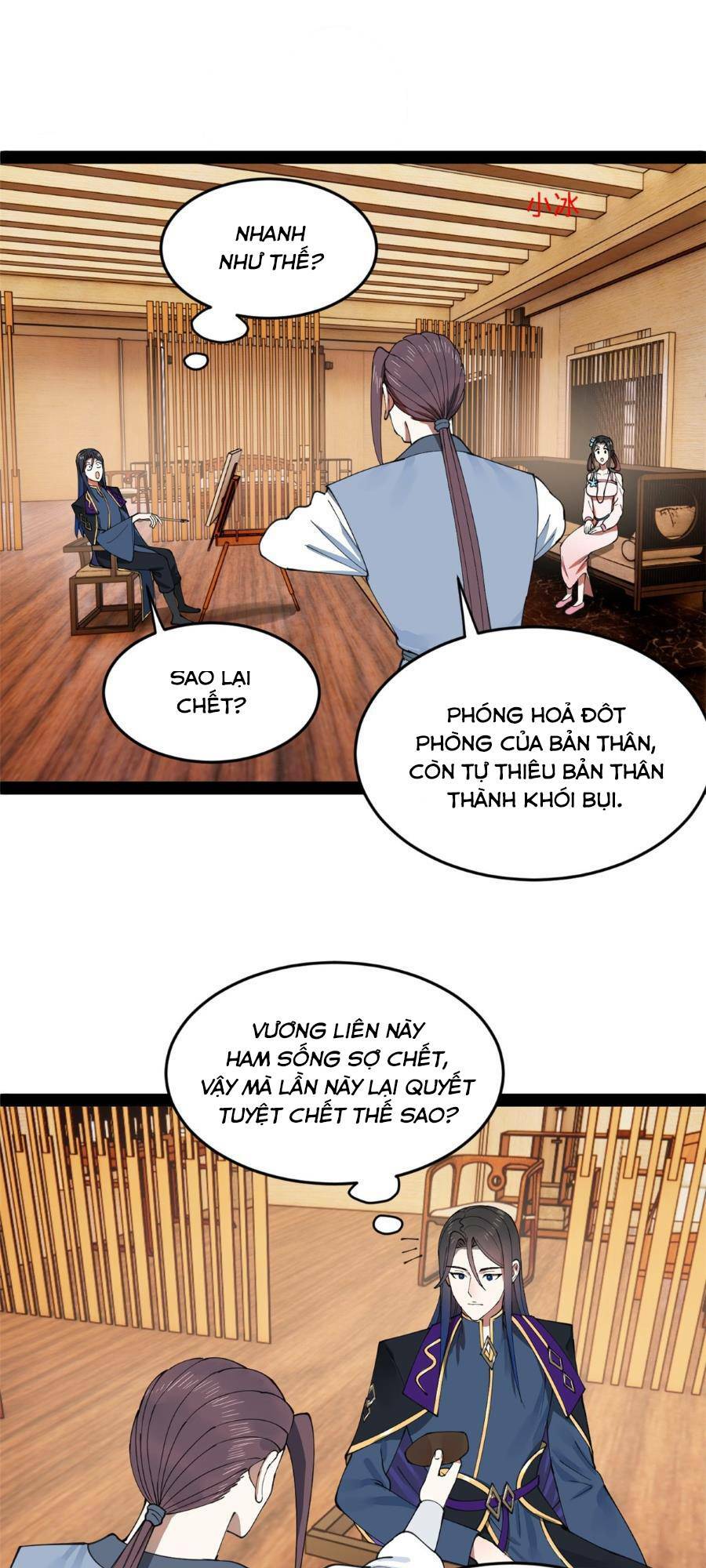 Chàng Rể Mạnh Nhất Lịch Sử Chapter 117 - Trang 2