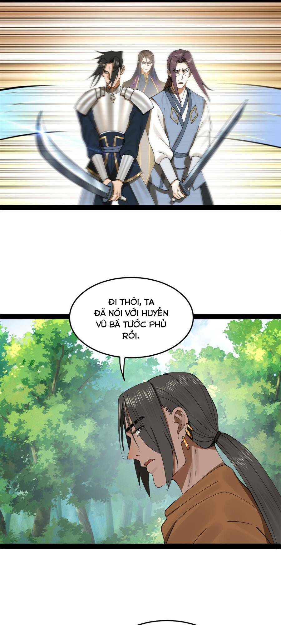 Chàng Rể Mạnh Nhất Lịch Sử Chapter 117 - Trang 2