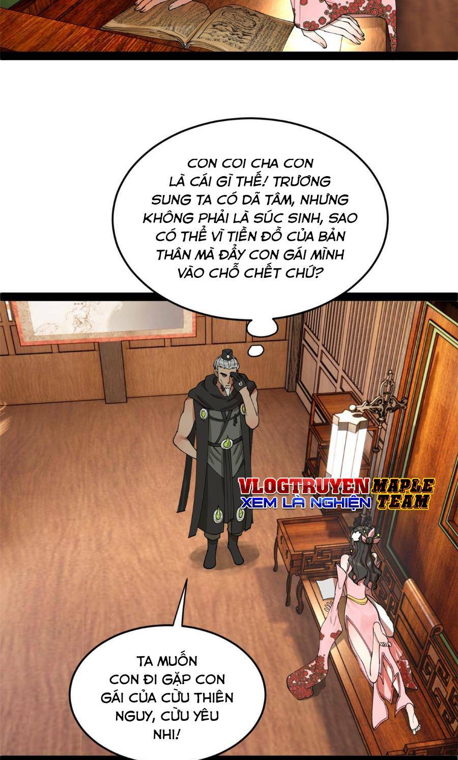 Chàng Rể Mạnh Nhất Lịch Sử Chapter 117 - Trang 2