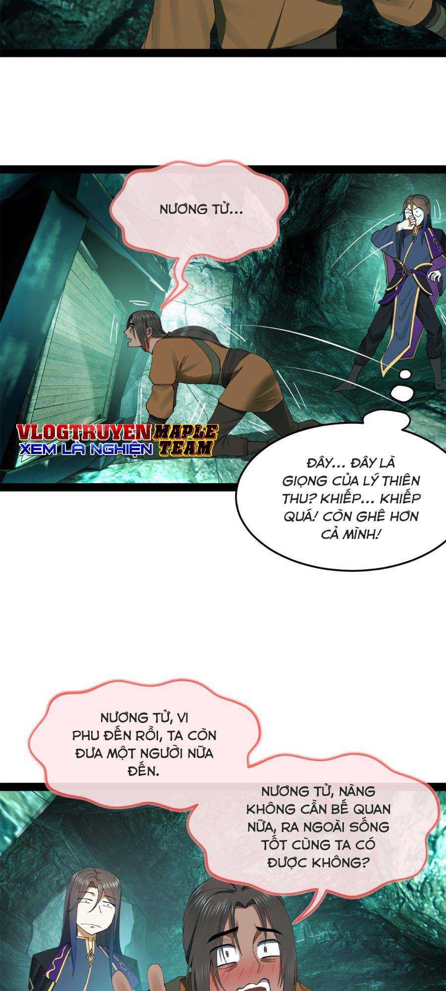 Chàng Rể Mạnh Nhất Lịch Sử Chapter 118 - Trang 2