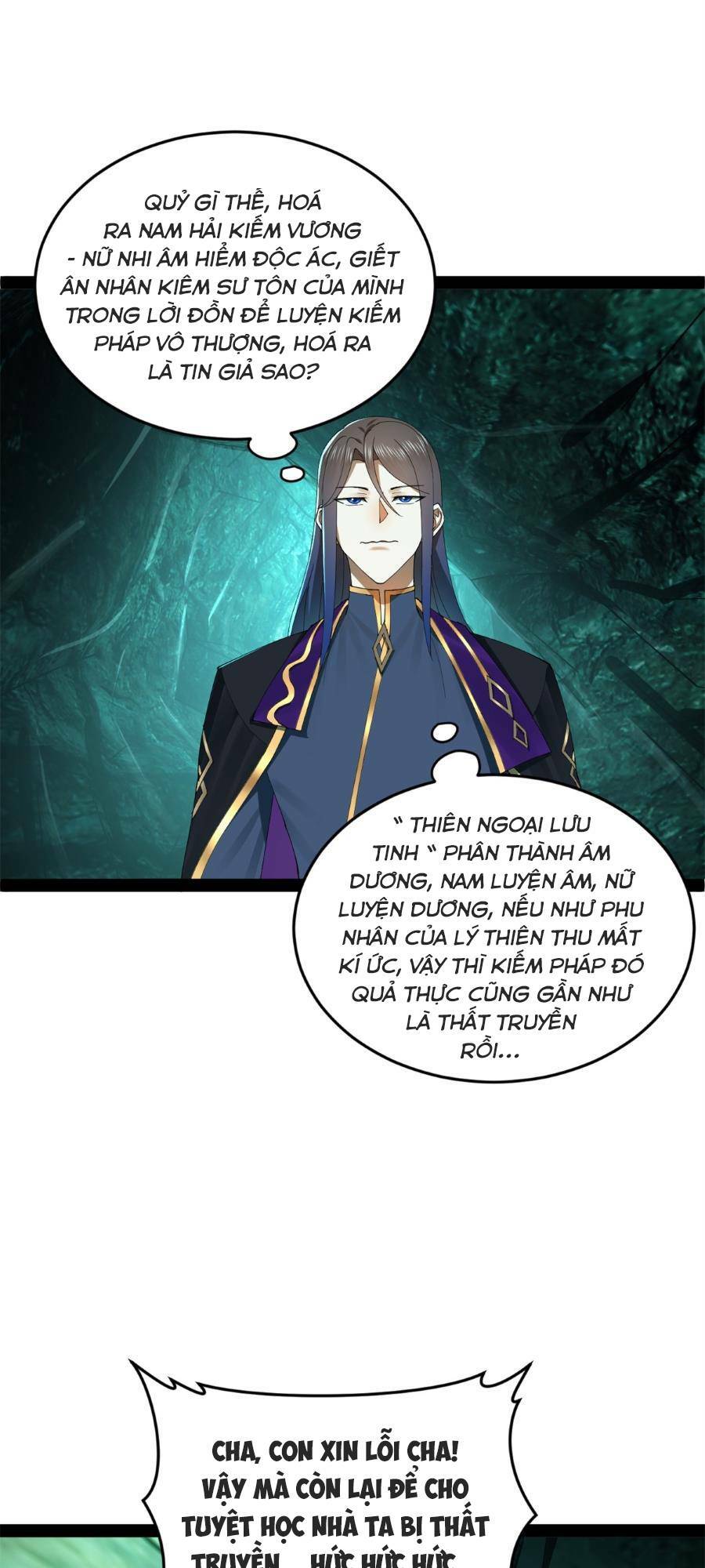 Chàng Rể Mạnh Nhất Lịch Sử Chapter 118 - Trang 2