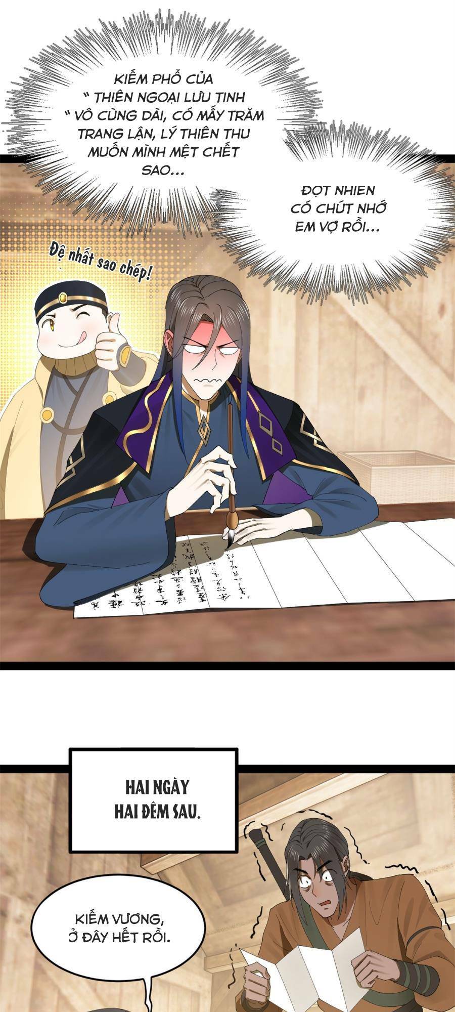 Chàng Rể Mạnh Nhất Lịch Sử Chapter 118 - Trang 2