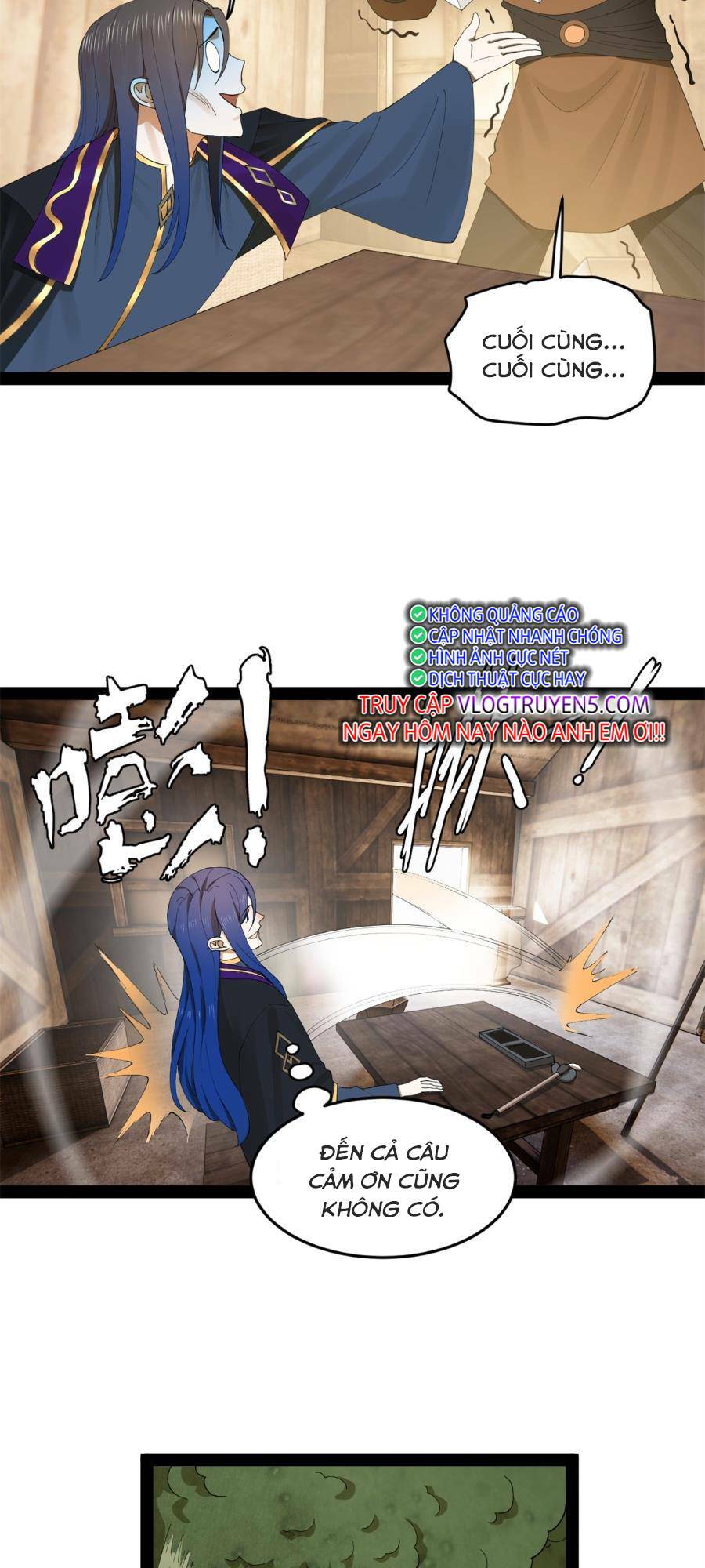 Chàng Rể Mạnh Nhất Lịch Sử Chapter 118 - Trang 2