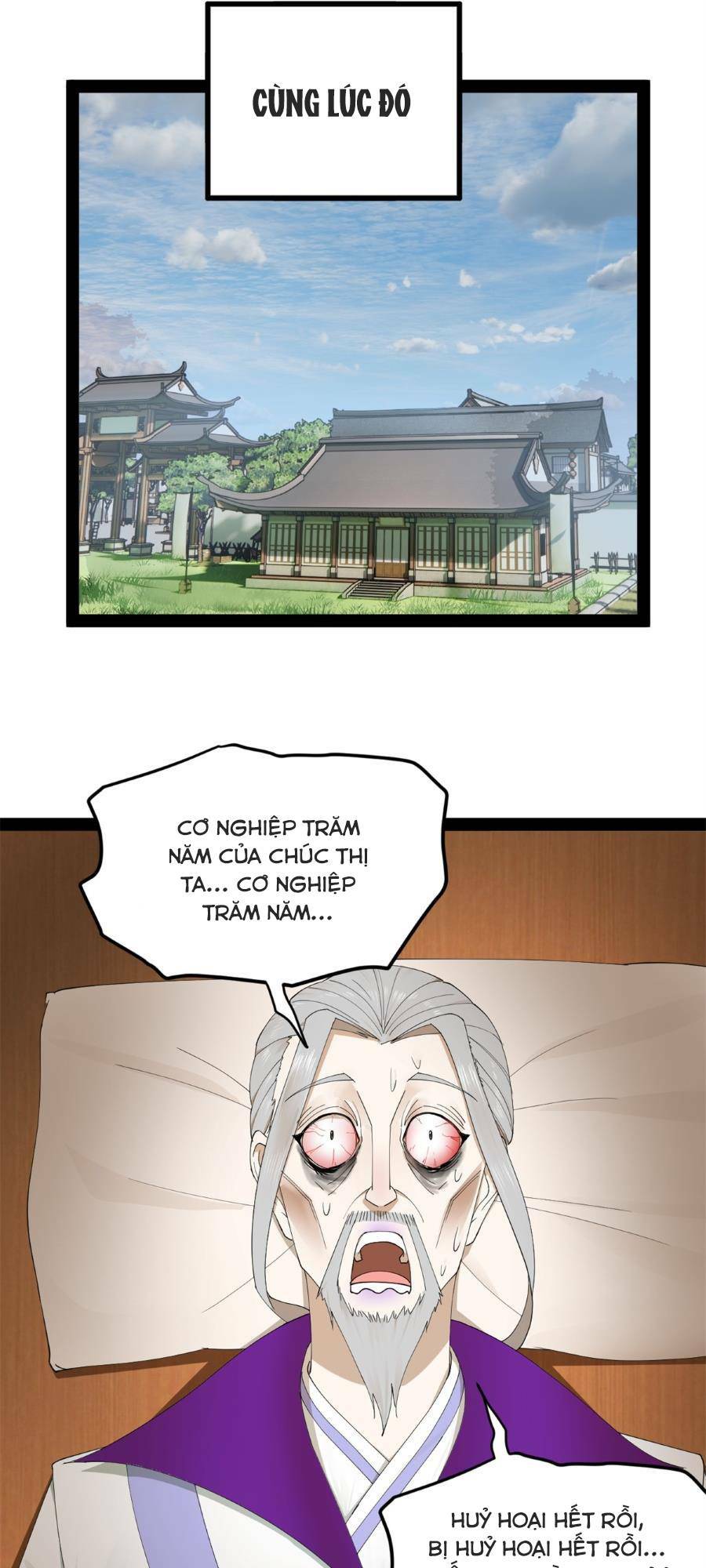 Chàng Rể Mạnh Nhất Lịch Sử Chapter 118 - Trang 2