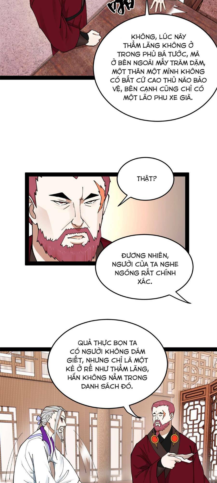 Chàng Rể Mạnh Nhất Lịch Sử Chapter 118 - Trang 2