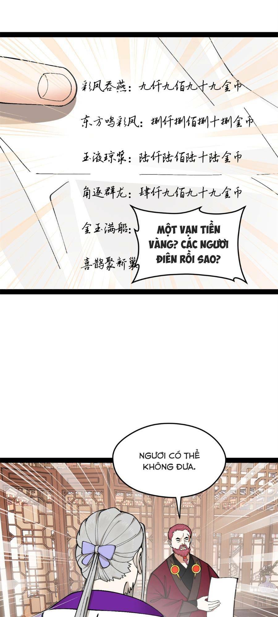 Chàng Rể Mạnh Nhất Lịch Sử Chapter 118 - Trang 2