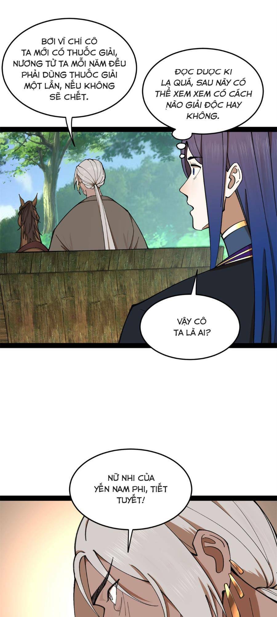 Chàng Rể Mạnh Nhất Lịch Sử Chapter 118 - Trang 2