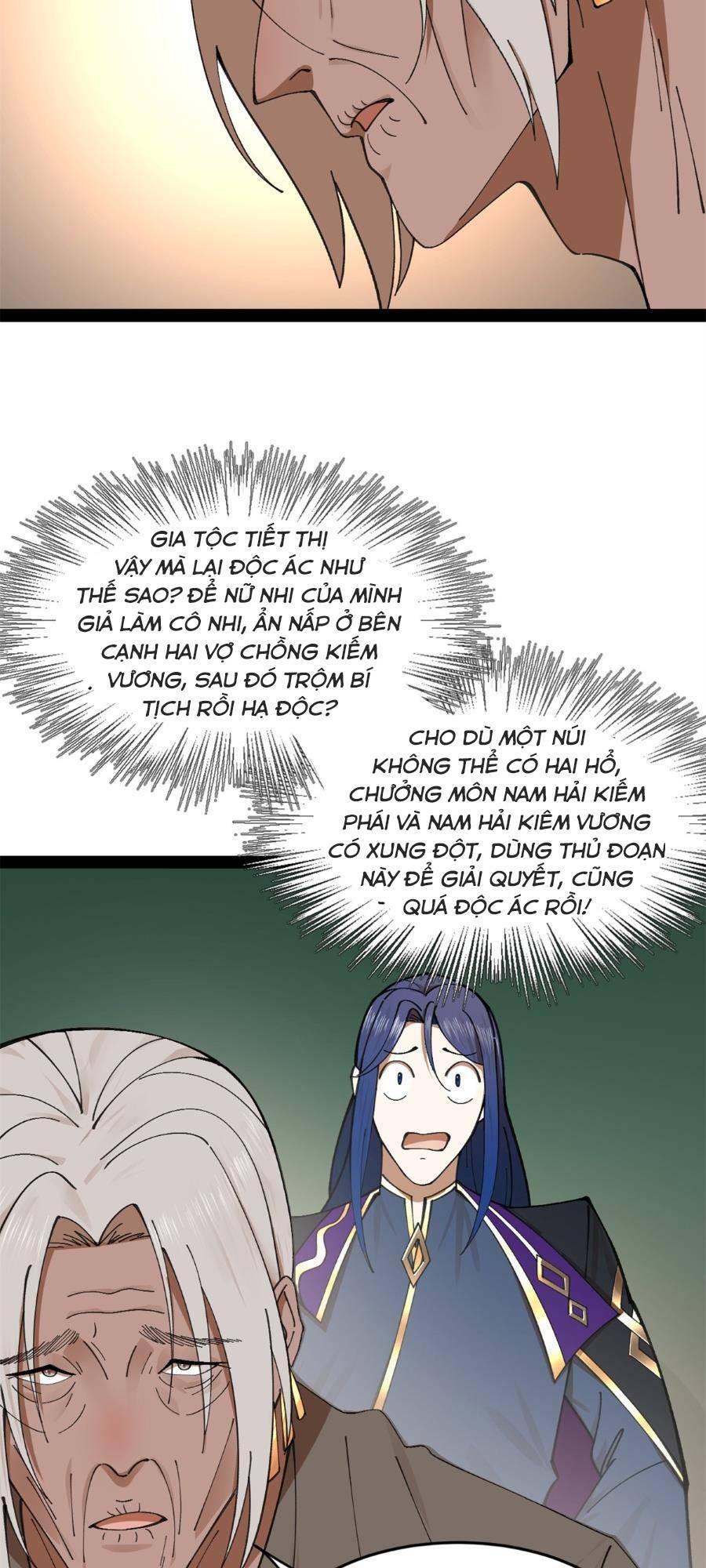 Chàng Rể Mạnh Nhất Lịch Sử Chapter 118 - Trang 2