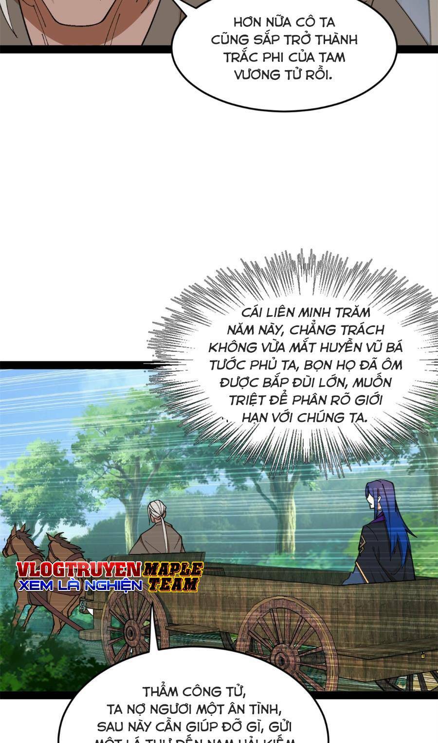 Chàng Rể Mạnh Nhất Lịch Sử Chapter 118 - Trang 2