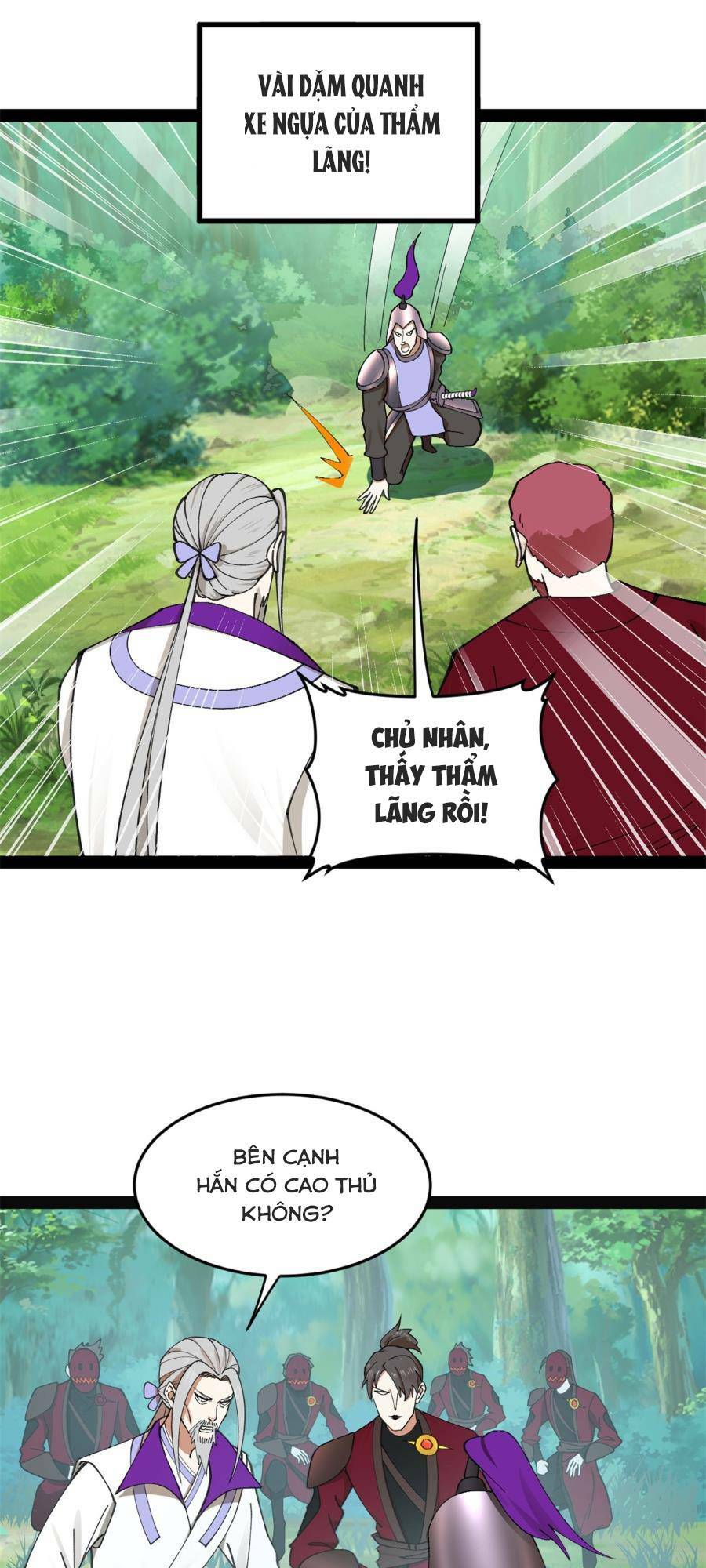 Chàng Rể Mạnh Nhất Lịch Sử Chapter 118 - Trang 2