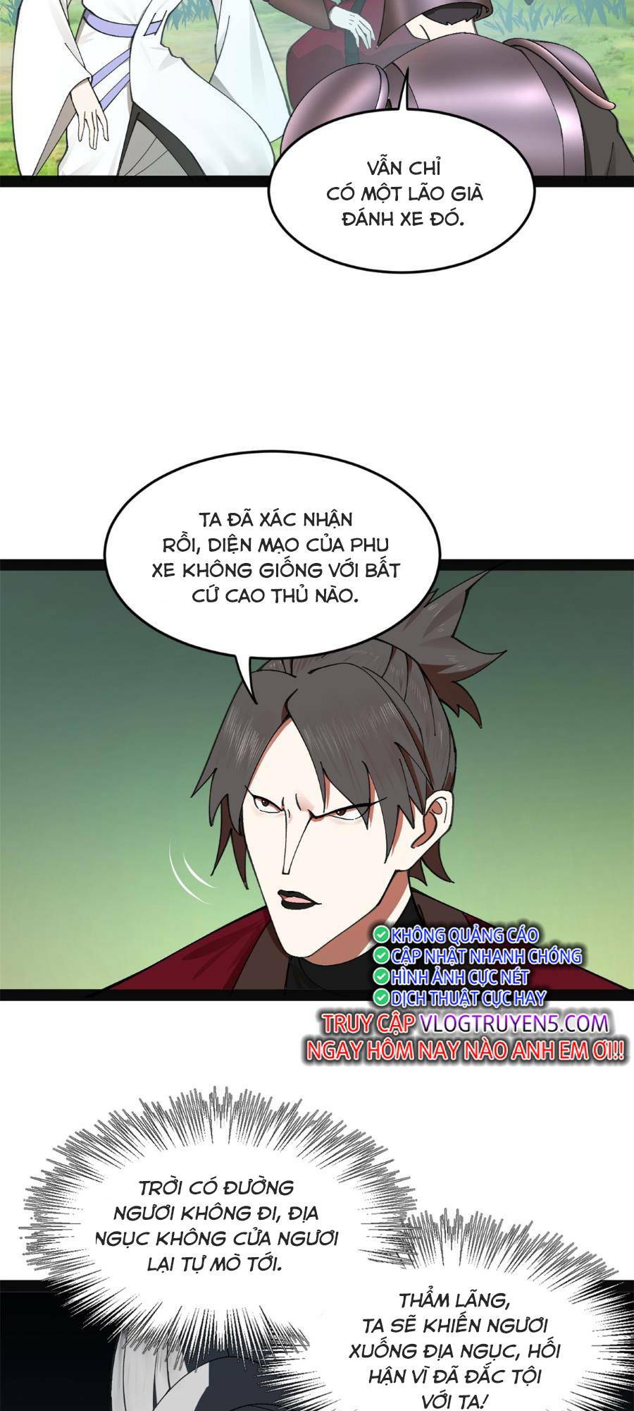Chàng Rể Mạnh Nhất Lịch Sử Chapter 118 - Trang 2
