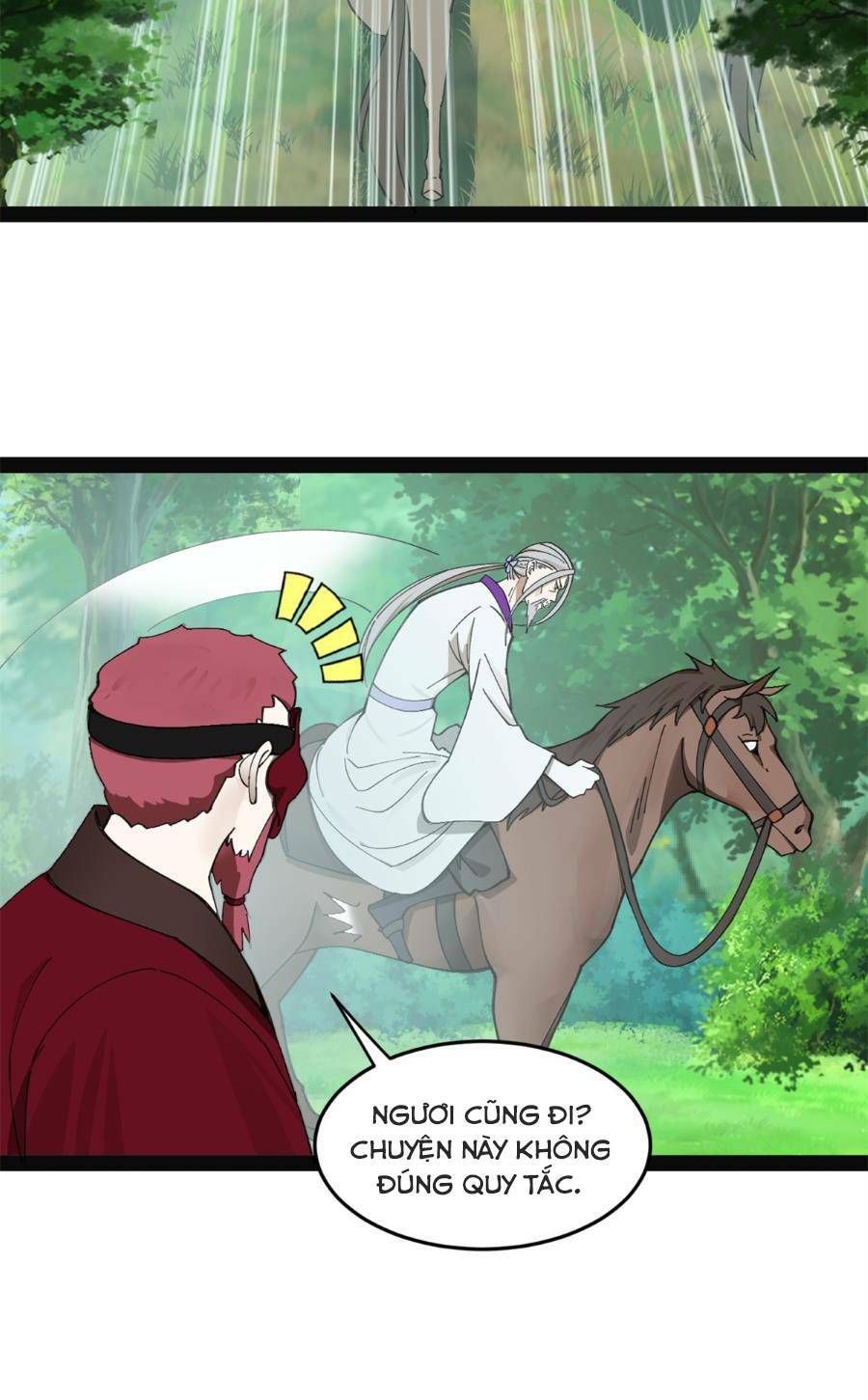 Chàng Rể Mạnh Nhất Lịch Sử Chapter 118 - Trang 2