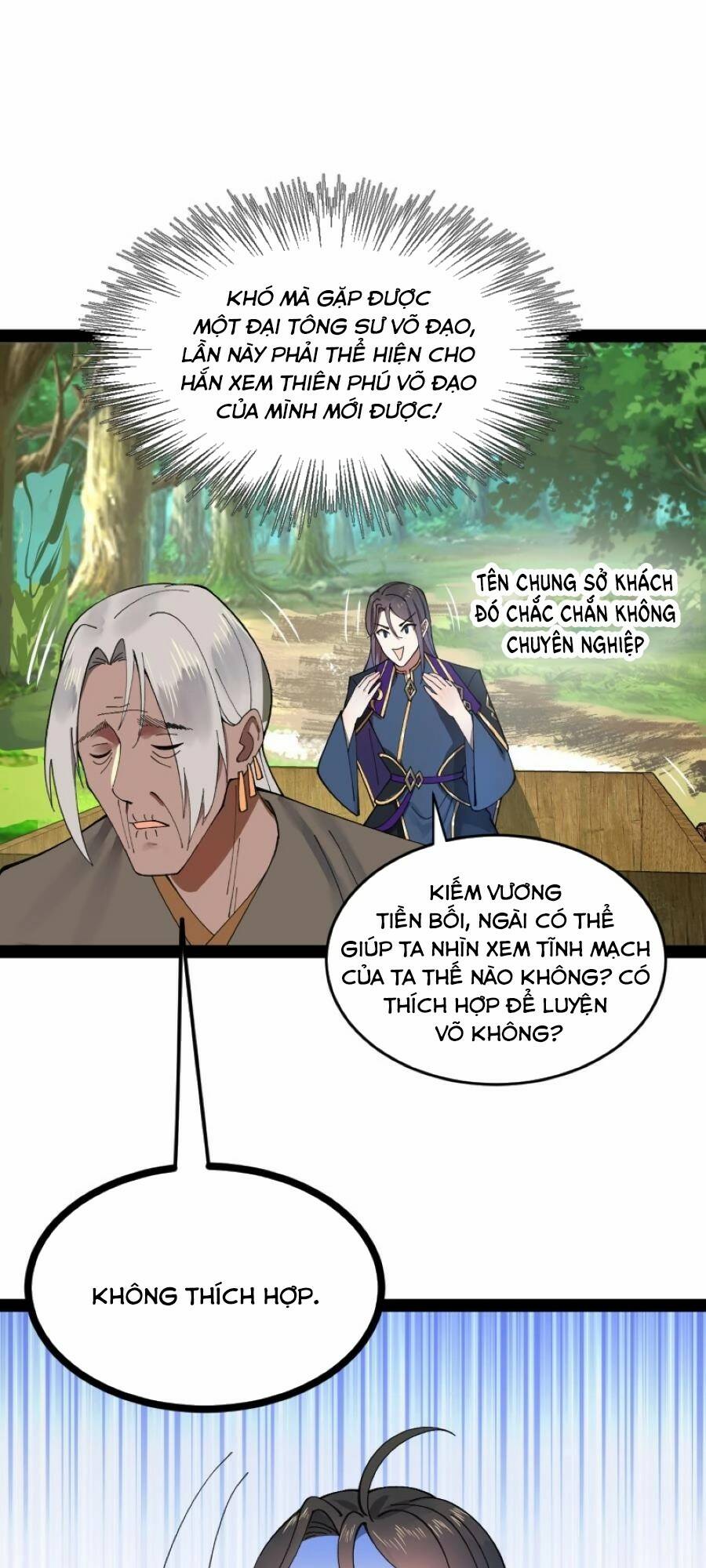 Chàng Rể Mạnh Nhất Lịch Sử Chapter 119 - Trang 2