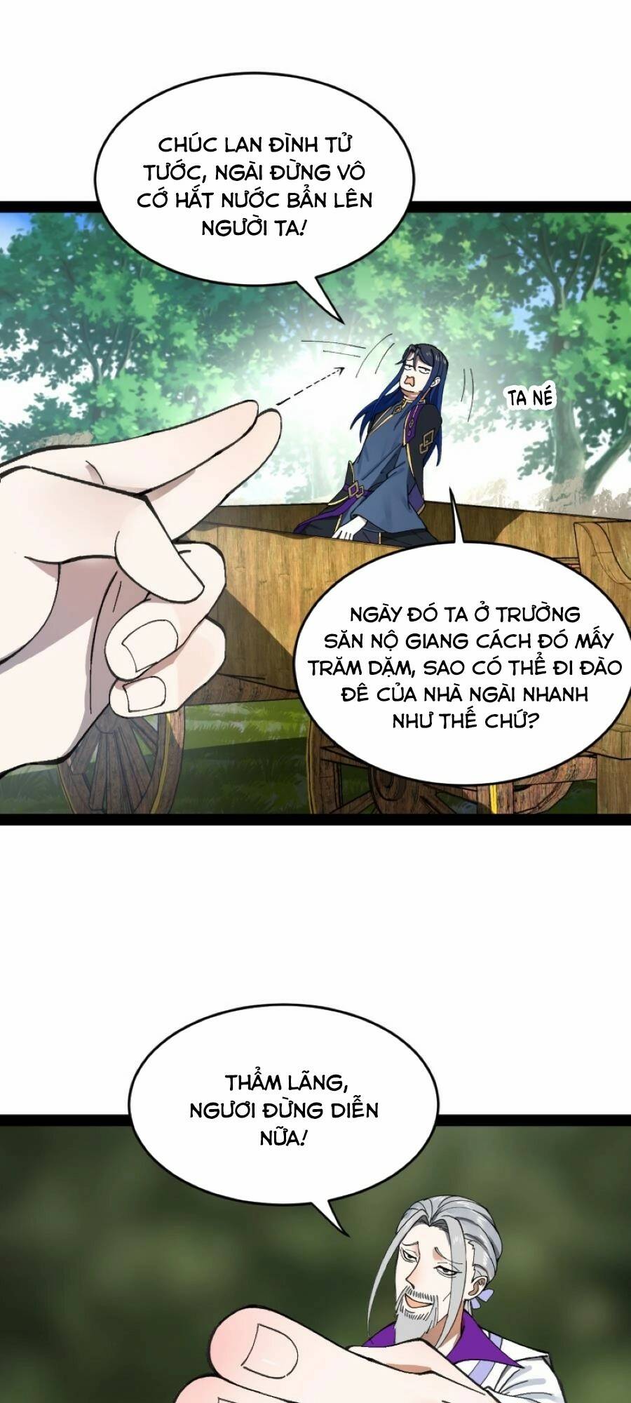 Chàng Rể Mạnh Nhất Lịch Sử Chapter 119 - Trang 2