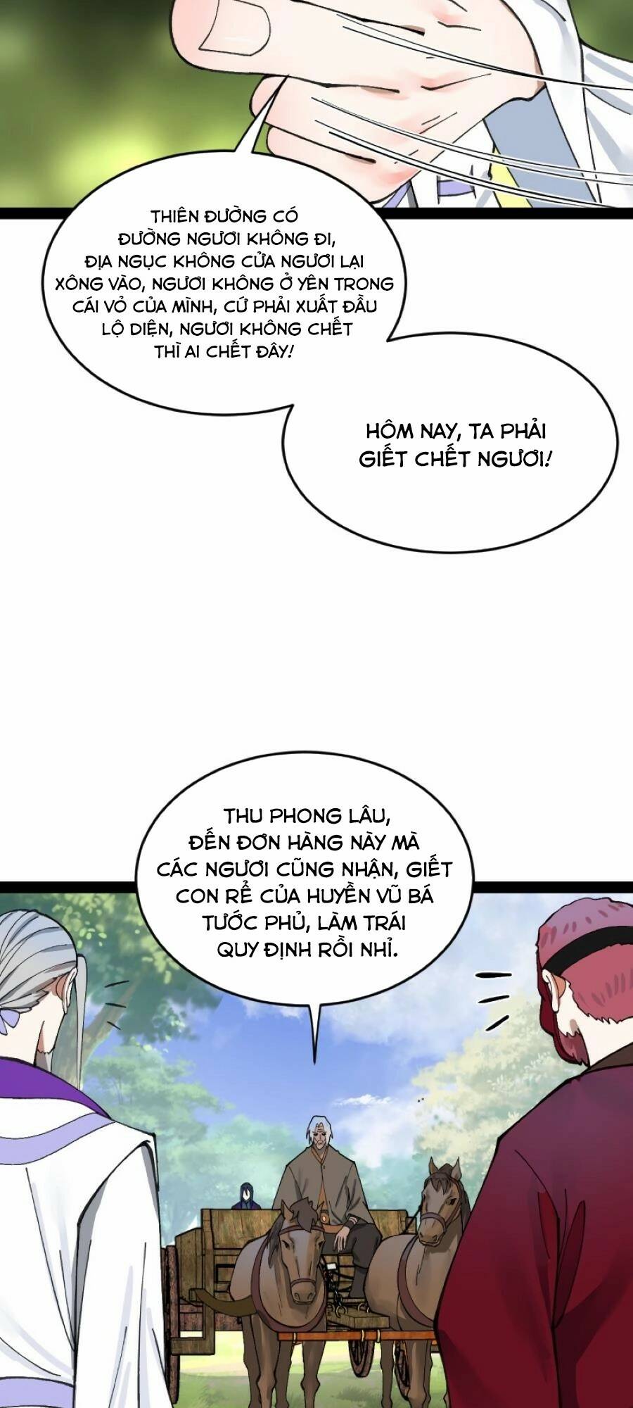 Chàng Rể Mạnh Nhất Lịch Sử Chapter 119 - Trang 2