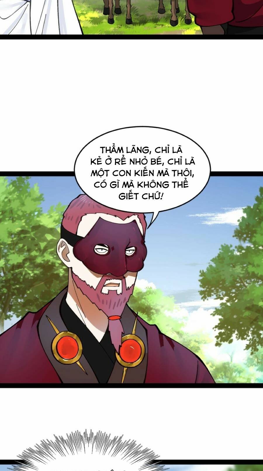 Chàng Rể Mạnh Nhất Lịch Sử Chapter 119 - Trang 2