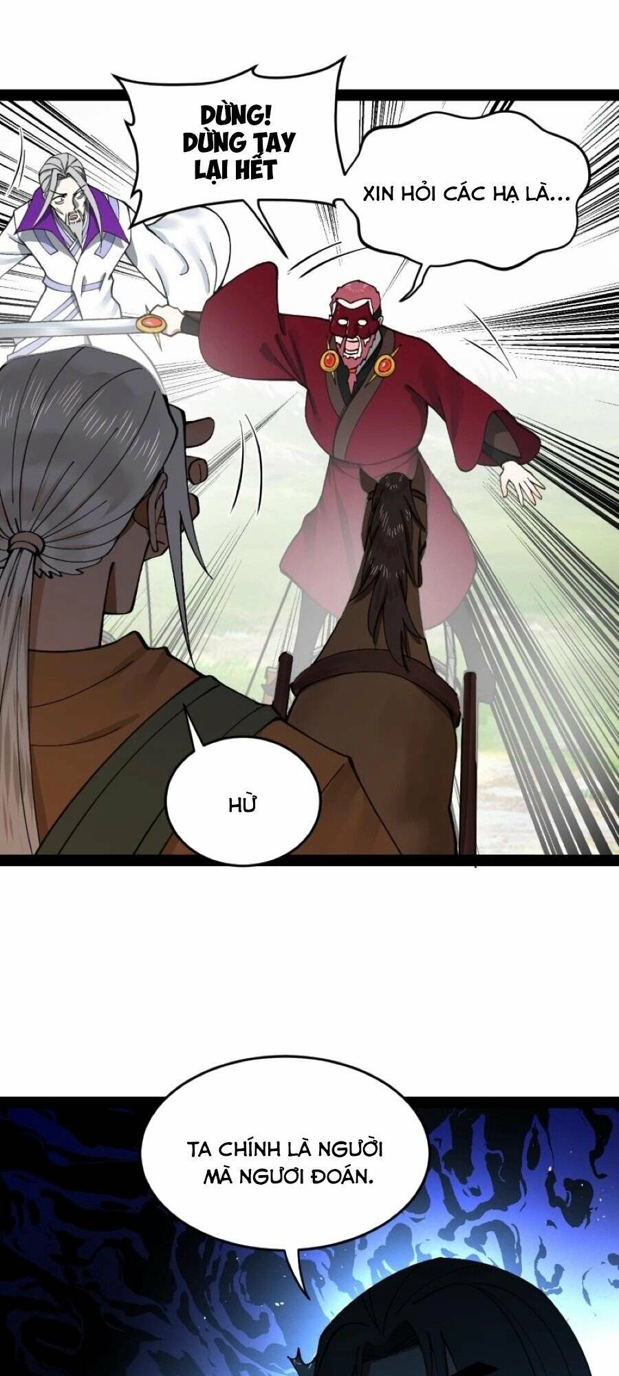 Chàng Rể Mạnh Nhất Lịch Sử Chapter 119 - Trang 2