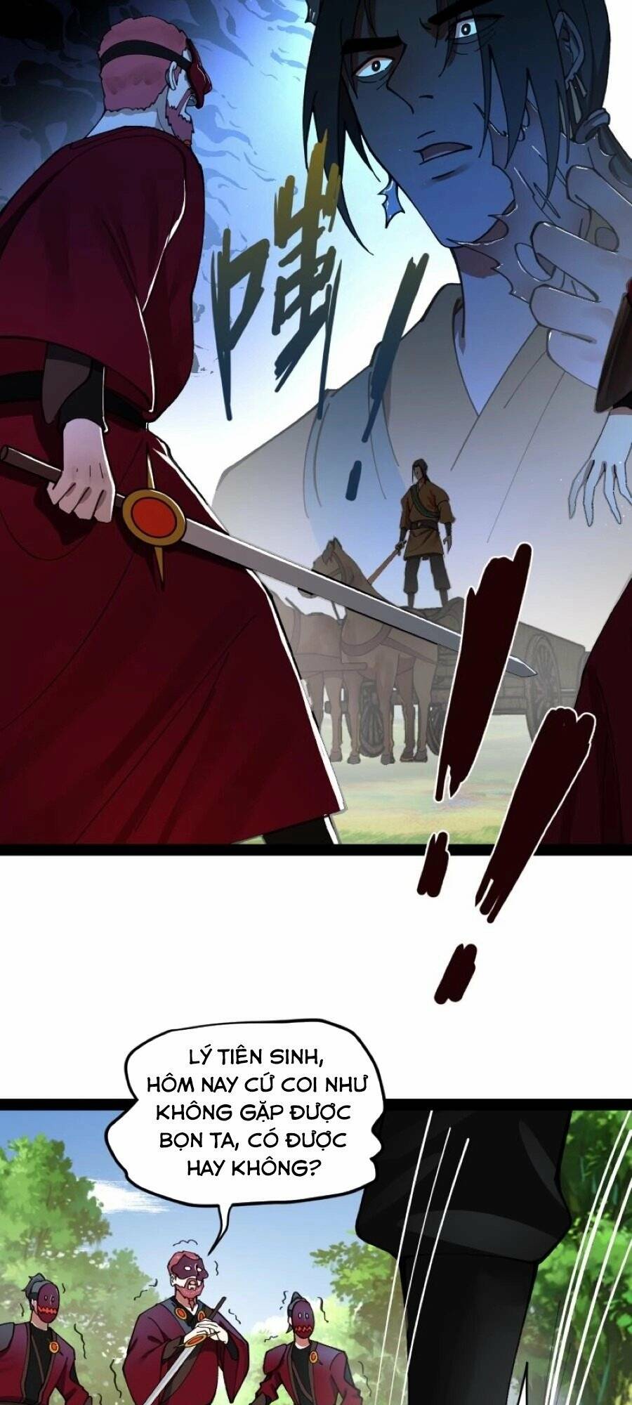 Chàng Rể Mạnh Nhất Lịch Sử Chapter 119 - Trang 2