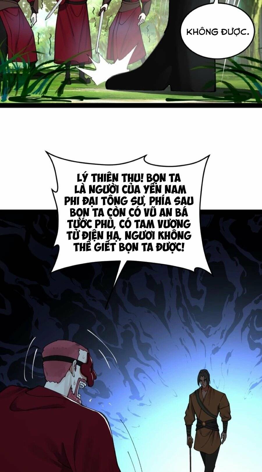 Chàng Rể Mạnh Nhất Lịch Sử Chapter 119 - Trang 2