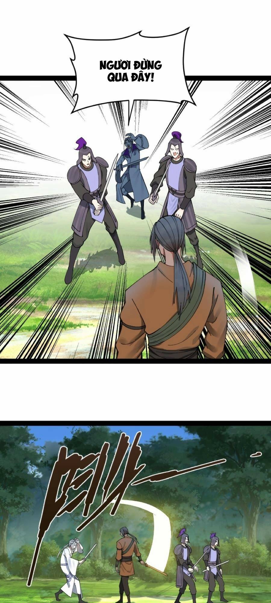 Chàng Rể Mạnh Nhất Lịch Sử Chapter 119 - Trang 2