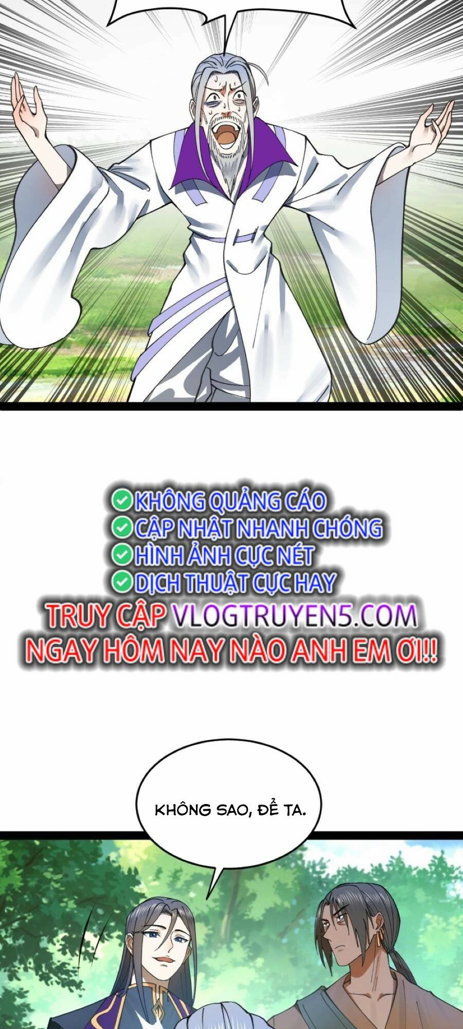 Chàng Rể Mạnh Nhất Lịch Sử Chapter 119 - Trang 2