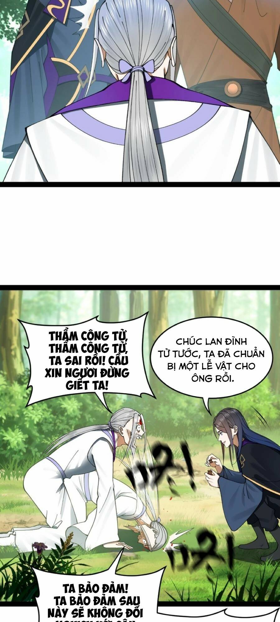 Chàng Rể Mạnh Nhất Lịch Sử Chapter 119 - Trang 2