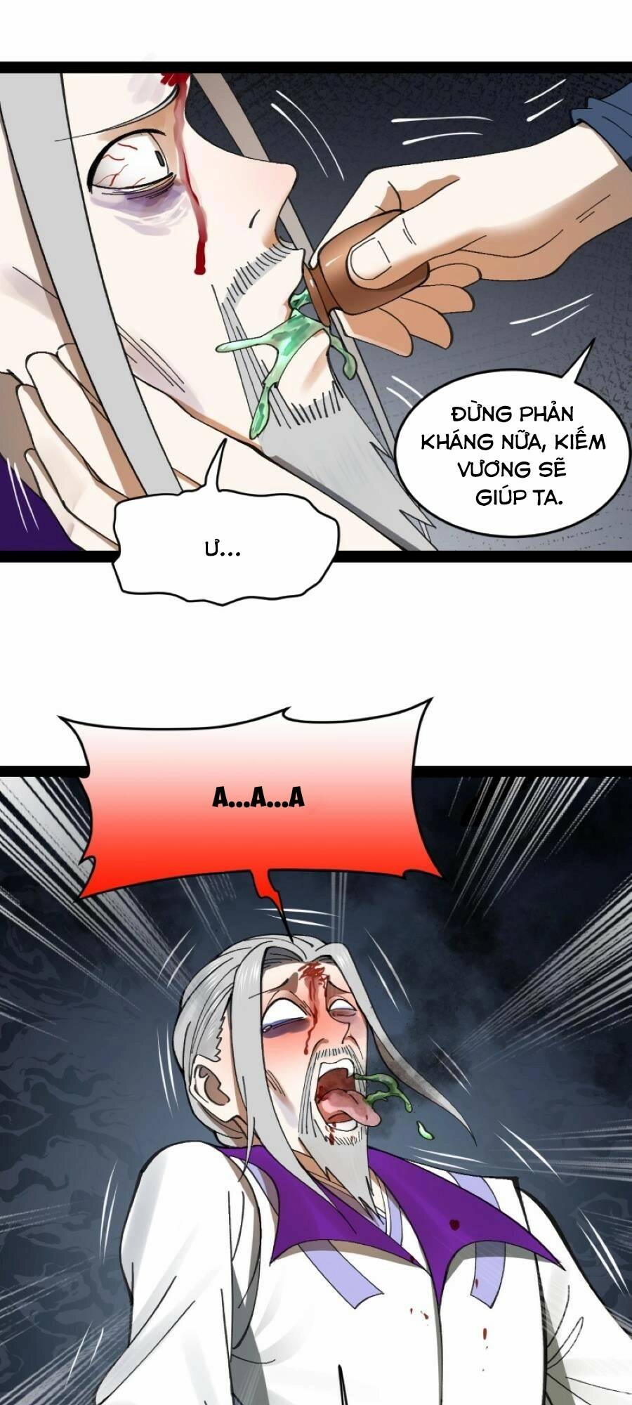 Chàng Rể Mạnh Nhất Lịch Sử Chapter 119 - Trang 2