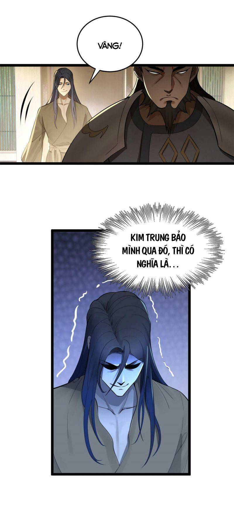 Chàng Rể Mạnh Nhất Lịch Sử Chapter 12 - Trang 2