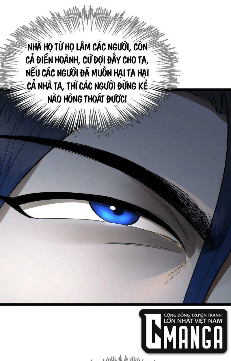 Chàng Rể Mạnh Nhất Lịch Sử Chapter 12 - Trang 2