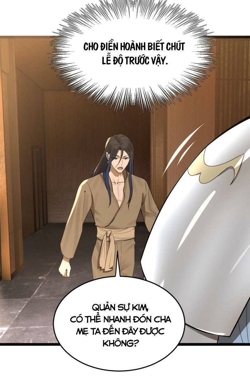 Chàng Rể Mạnh Nhất Lịch Sử Chapter 12 - Trang 2