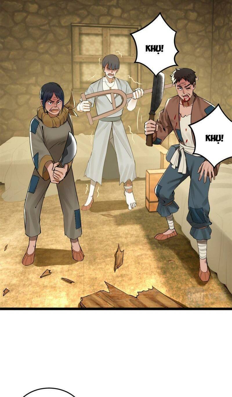 Chàng Rể Mạnh Nhất Lịch Sử Chapter 12 - Trang 2