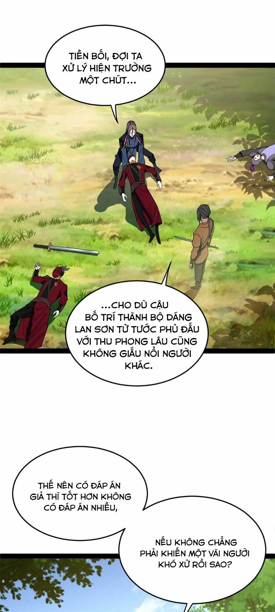 Chàng Rể Mạnh Nhất Lịch Sử Chapter 120 - Trang 2