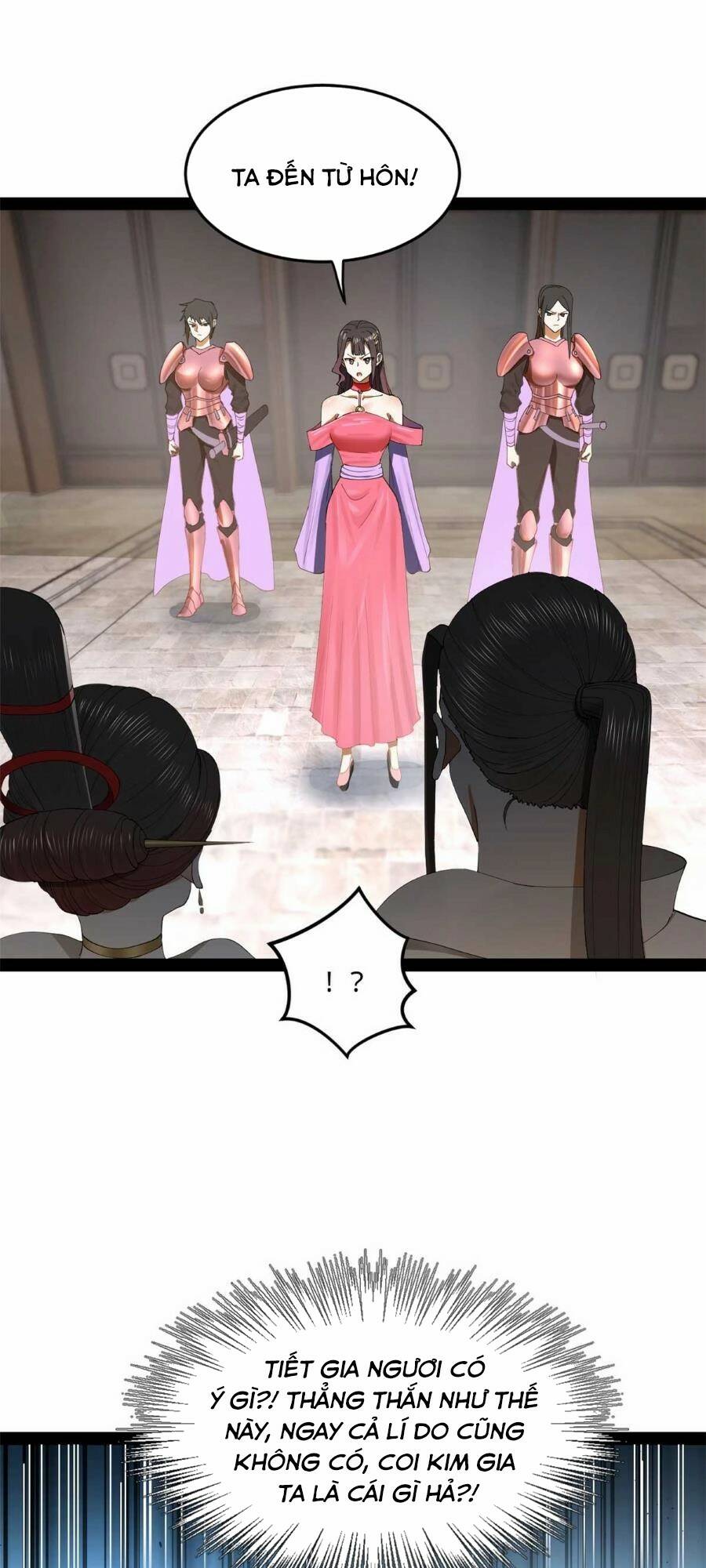 Chàng Rể Mạnh Nhất Lịch Sử Chapter 120 - Trang 2