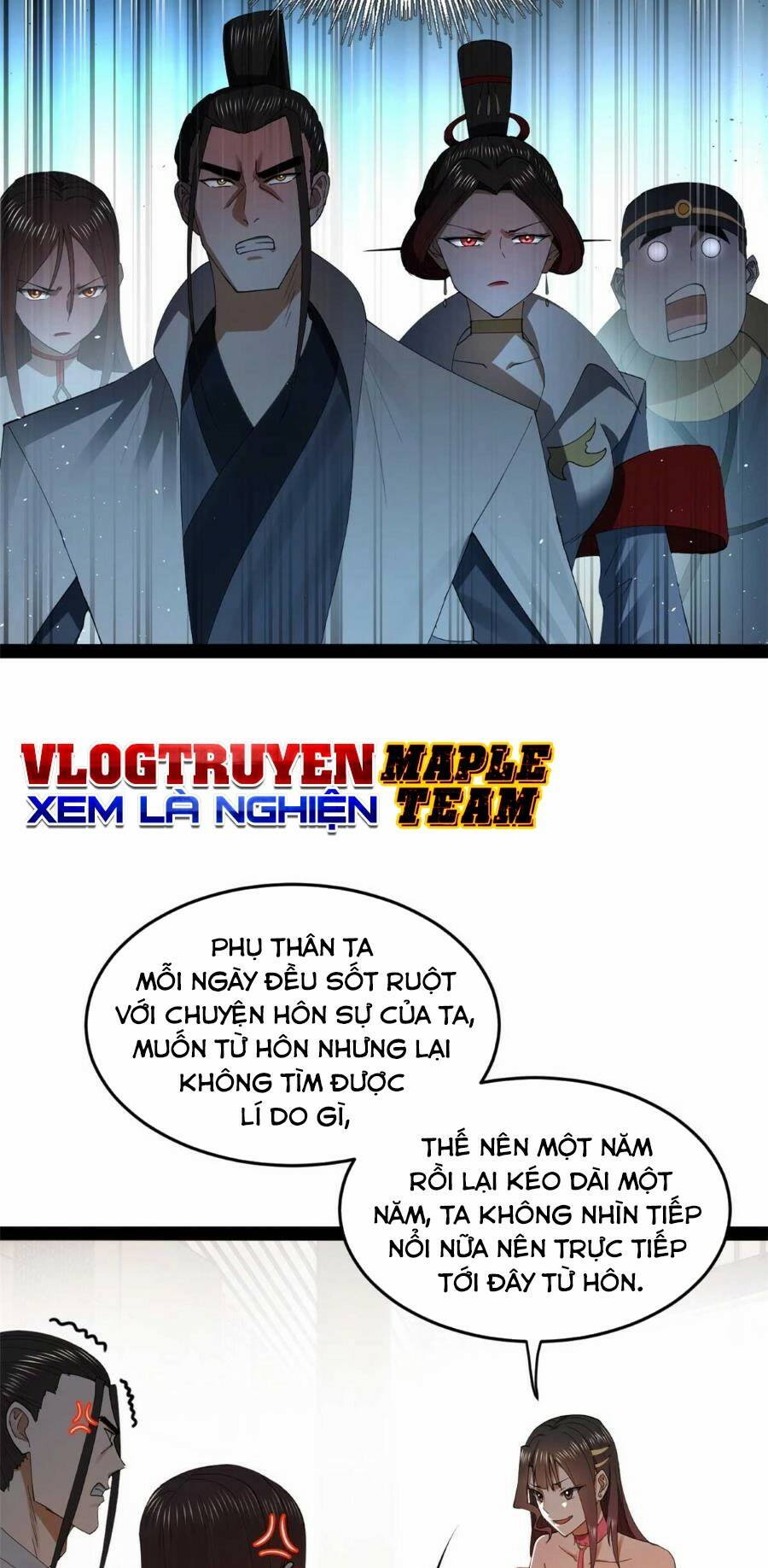 Chàng Rể Mạnh Nhất Lịch Sử Chapter 120 - Trang 2