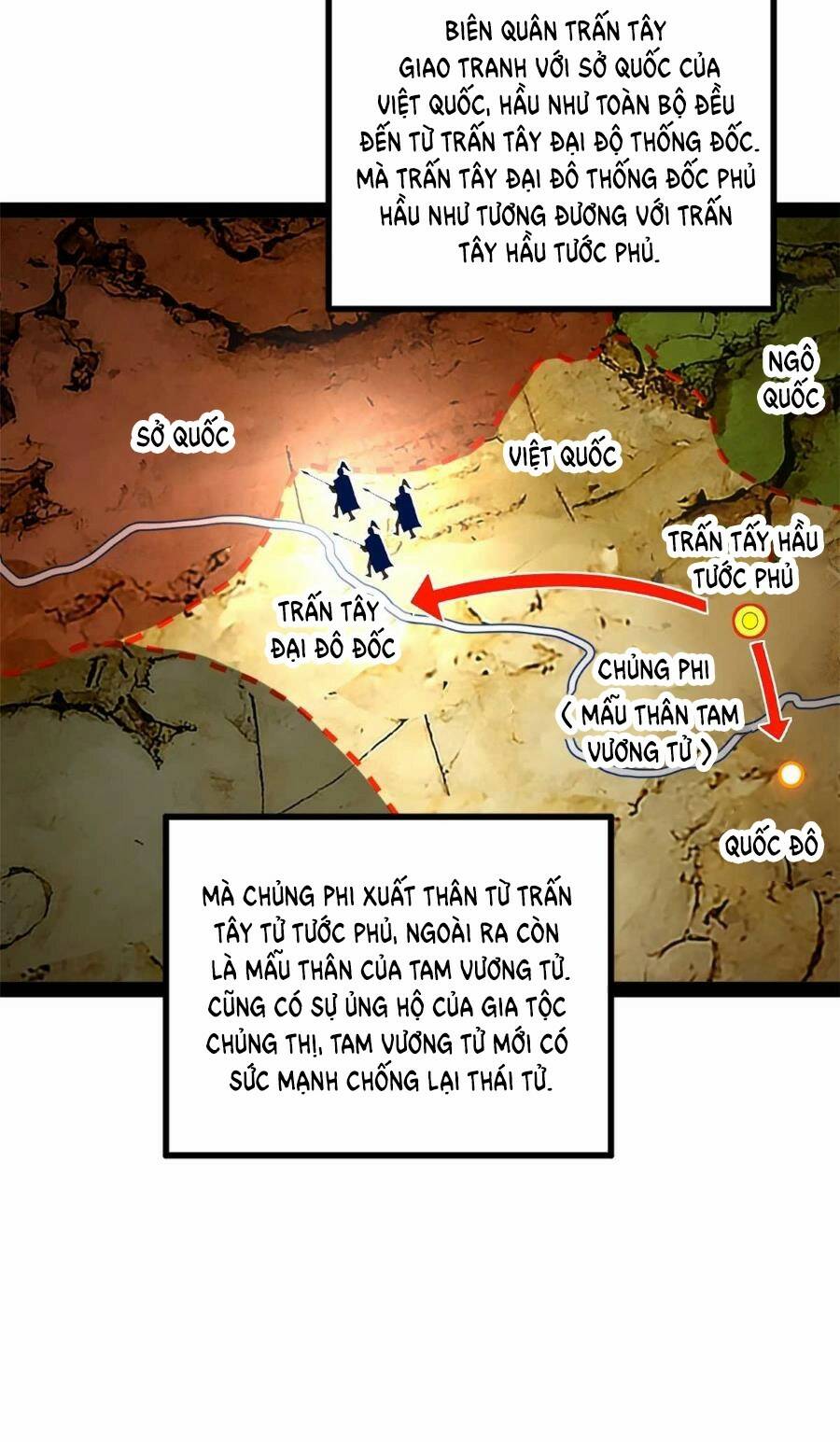 Chàng Rể Mạnh Nhất Lịch Sử Chapter 120 - Trang 2