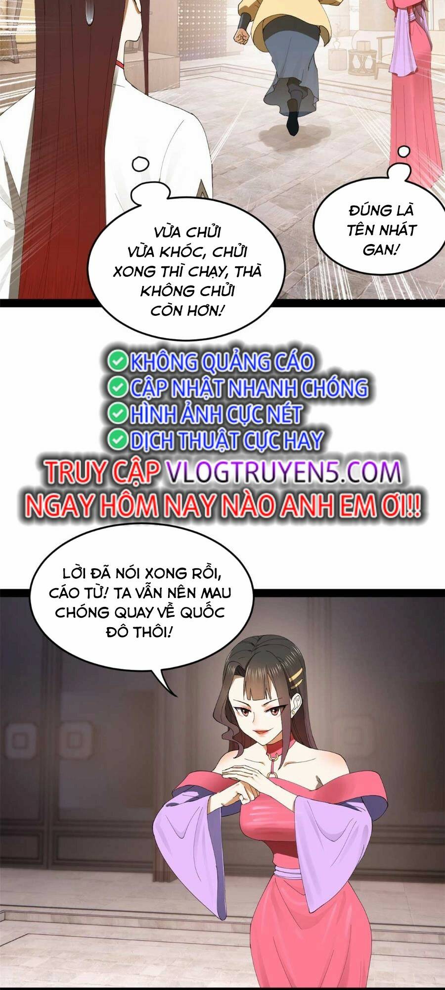 Chàng Rể Mạnh Nhất Lịch Sử Chapter 120 - Trang 2