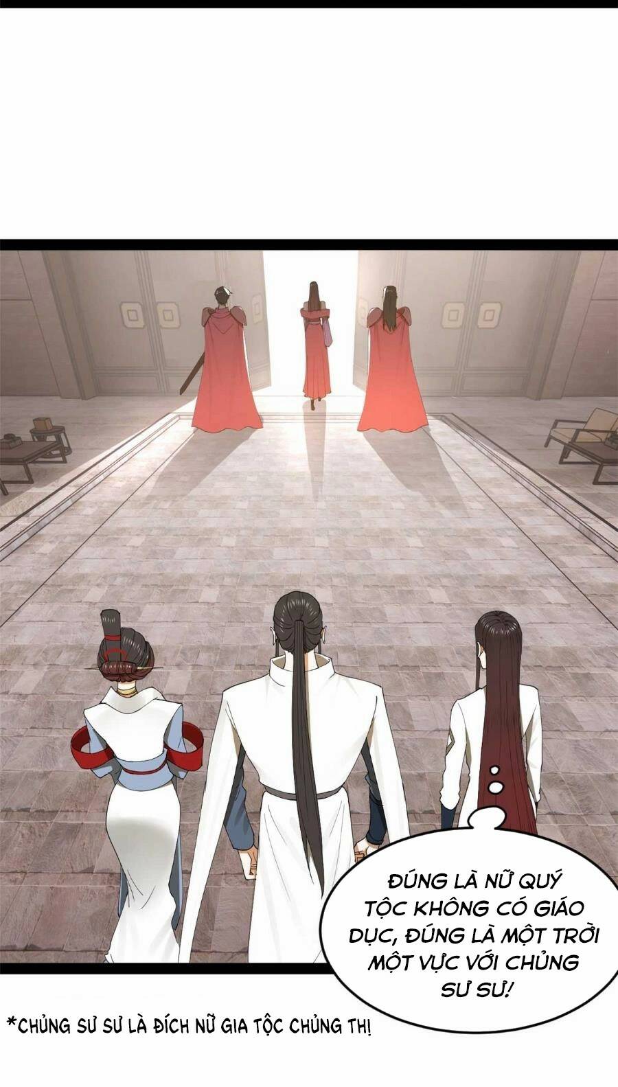 Chàng Rể Mạnh Nhất Lịch Sử Chapter 120 - Trang 2