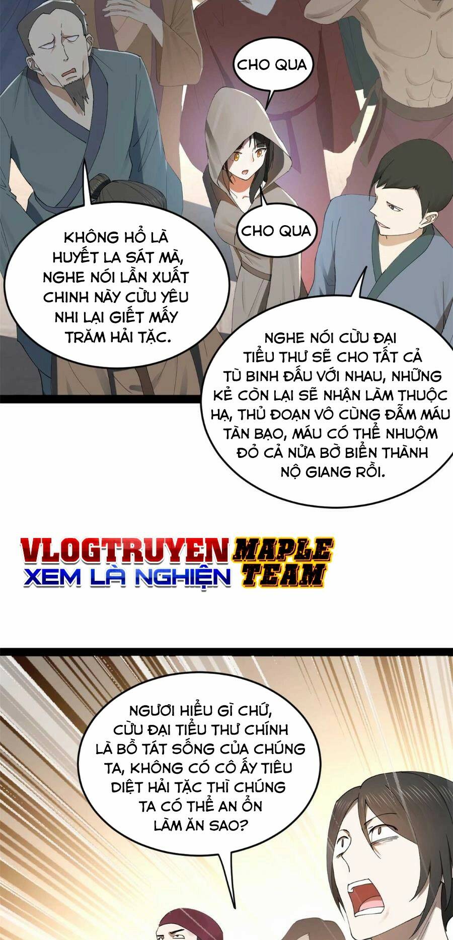 Chàng Rể Mạnh Nhất Lịch Sử Chapter 120 - Trang 2