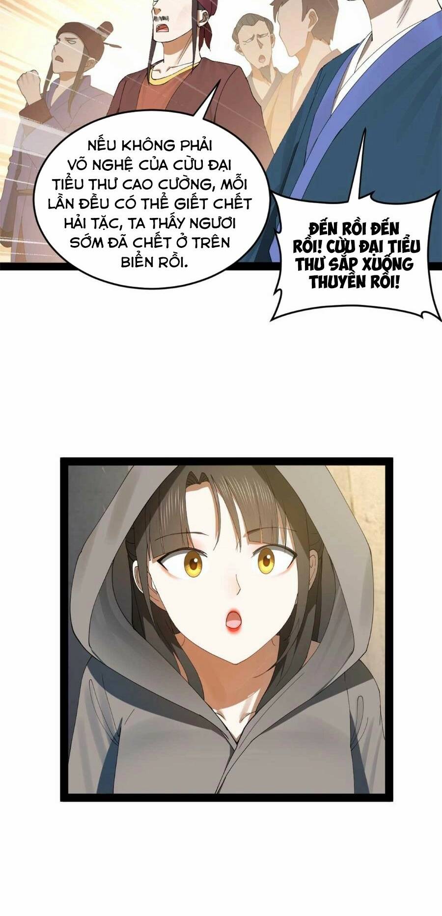 Chàng Rể Mạnh Nhất Lịch Sử Chapter 120 - Trang 2