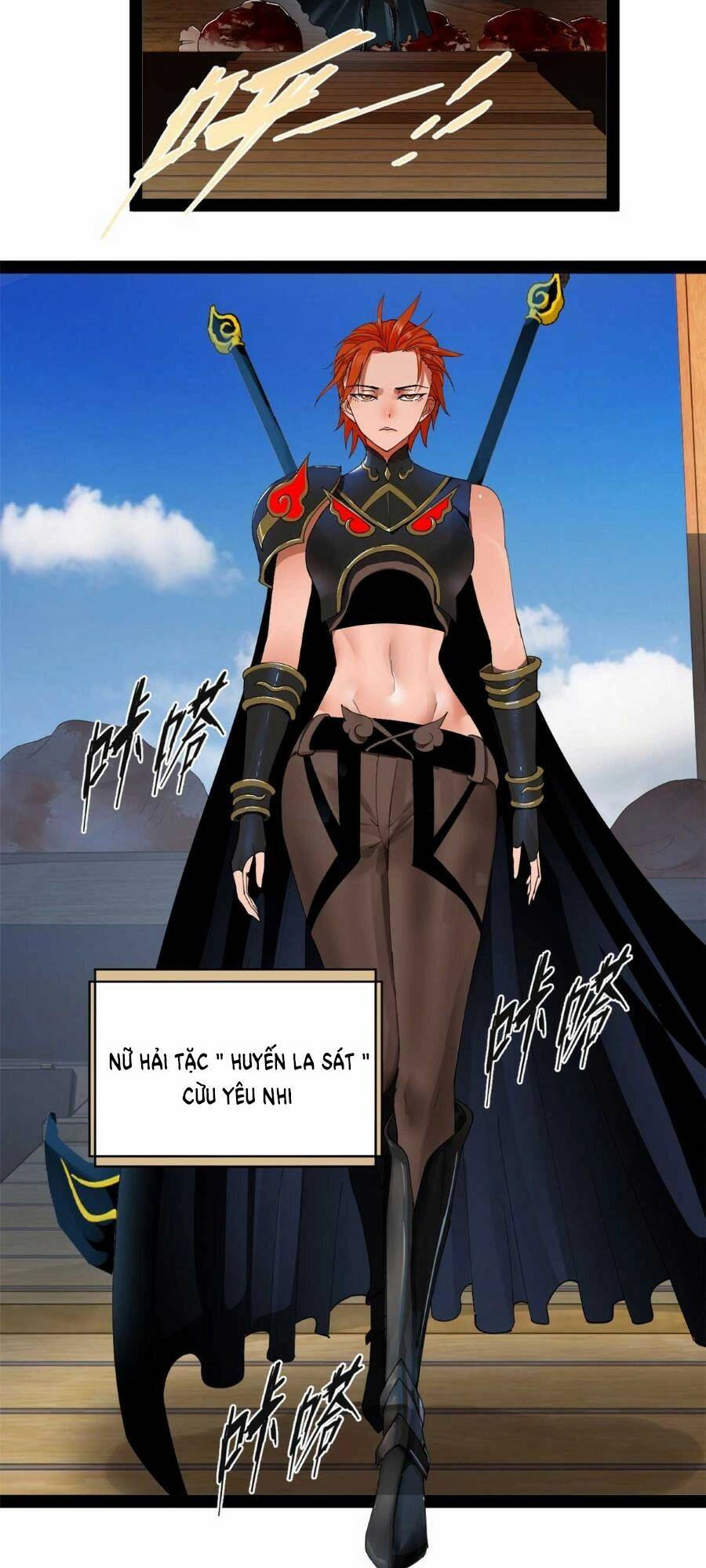 Chàng Rể Mạnh Nhất Lịch Sử Chapter 120 - Trang 2