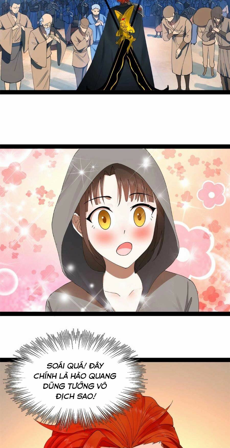 Chàng Rể Mạnh Nhất Lịch Sử Chapter 120 - Trang 2