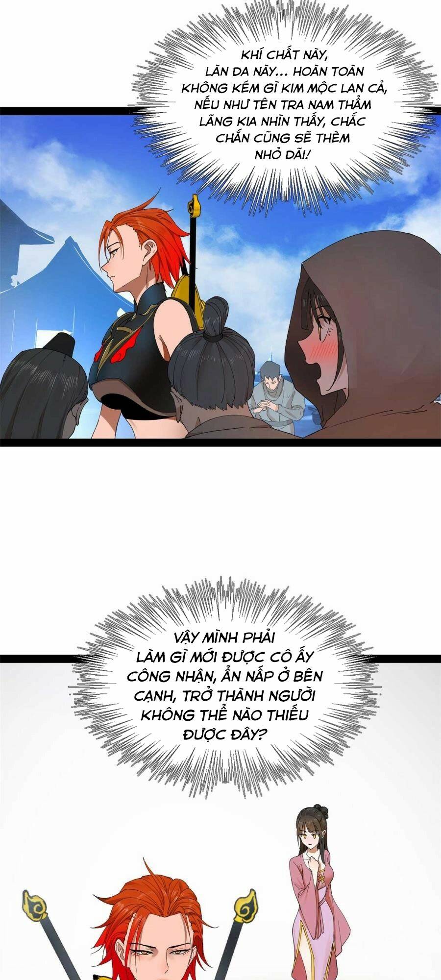 Chàng Rể Mạnh Nhất Lịch Sử Chapter 120 - Trang 2