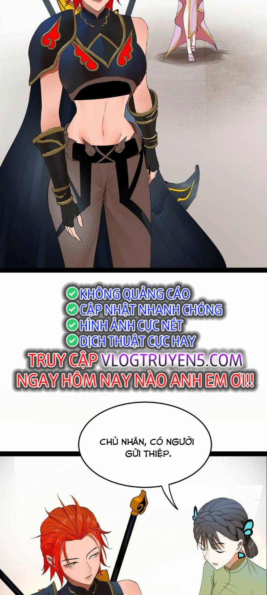 Chàng Rể Mạnh Nhất Lịch Sử Chapter 120 - Trang 2